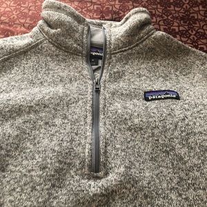 Patagonia half zip